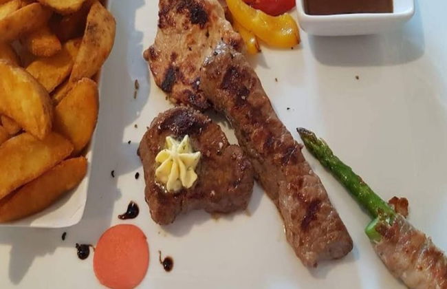 4 Person Holiday Home in Nakskov - Foto 16