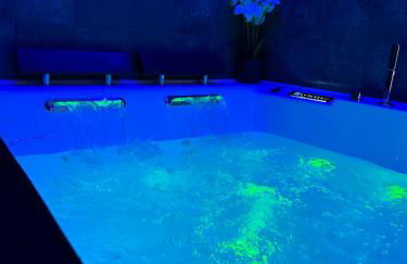 G7 Loft SPA & Terrasse centre Angouleme - Foto 25