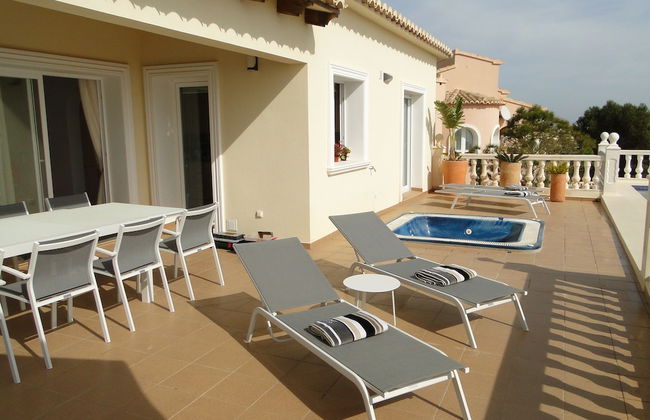 Villa Lirios - Foto 27