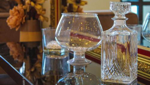 Lavish 2 bed sleeps 5 near Lanark - Foto 3