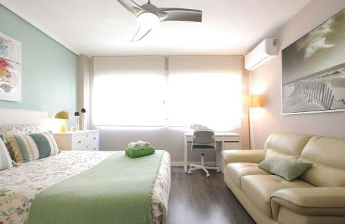 Alojamiento junto al Oceanográfic - Foto 7