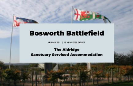 The Aldridge 2 Bedroom Apartment with FREE Parking - Foto 21