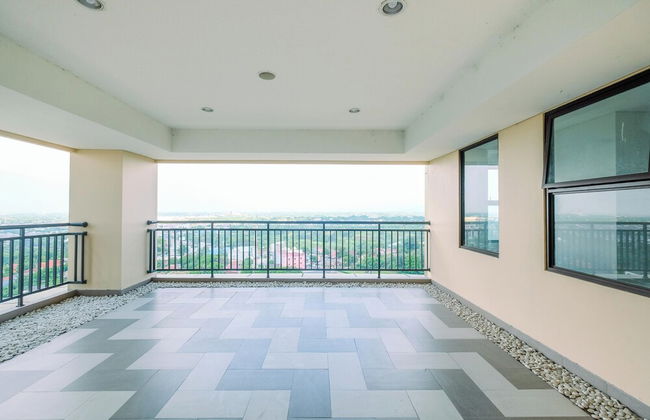 Restful And Homey 2Br At Transpark Cibubur Apartment - Photo 28