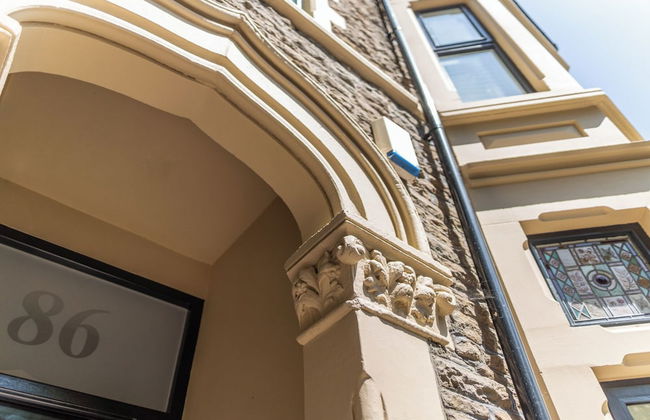 Pontcanna Pearl-Cardiff City Centre - Foto 23