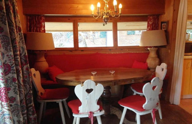 Cosy Chalet With top View - Foto 18