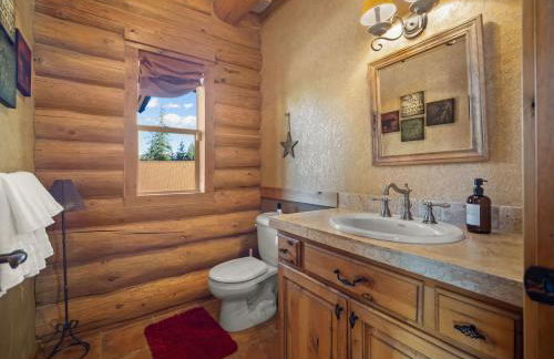 Nomad Peak Retreat Rustic Cabin in Mt Spokane - Foto 17