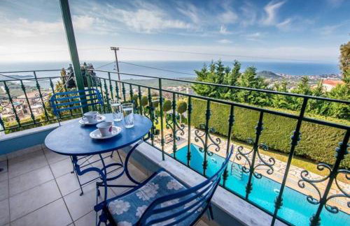 Kelly's Villa in Stoupa - Foto 3