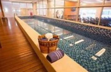 VISION HOTEL Brasilia Piscina Academia Garagem Flat 12 Andar - Foto 13