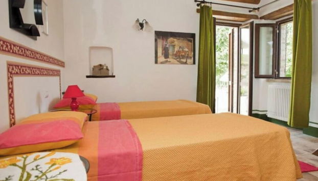 Villa Aurora Comfortable Holiday Residence - Foto 4, Habitación