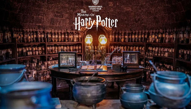 Excursão de trem aos estúdios do Harry Potter - Foto 2, Você visitará por conta própria os estúdios do Harry Potter