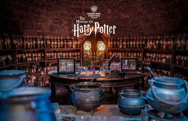 Excursão de trem aos estúdios do Harry Potter - Foto 2