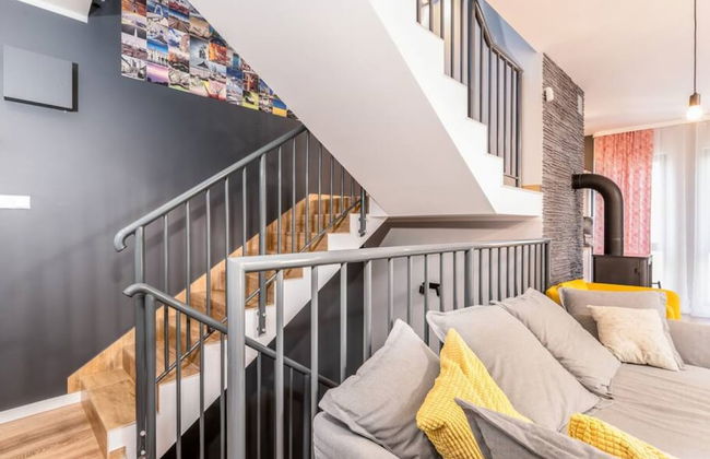 Feliz Dwupoziomowy Apartament Baltica Heaven Rogowo - Photo 7