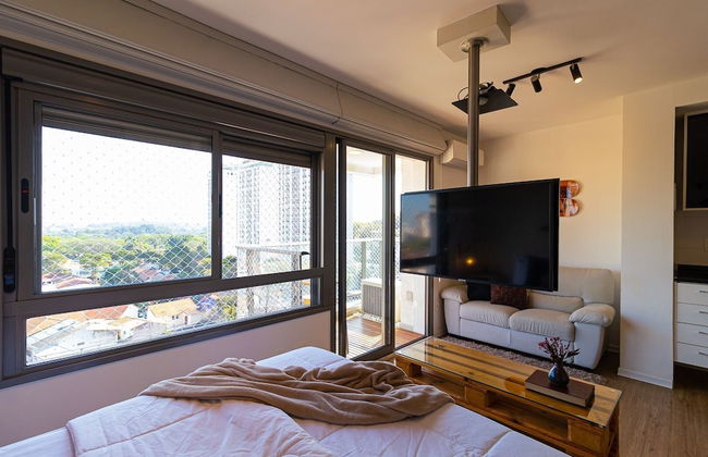 Vossa Bossa Vila Madalena Diseño - Foto 52