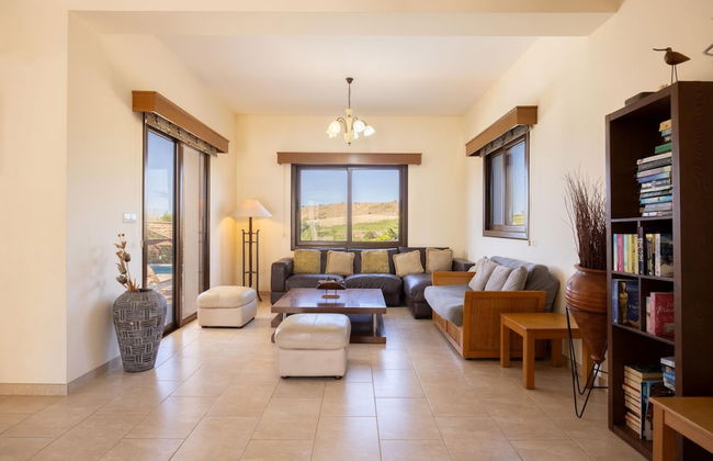 Villa Kambos Ena in Polis - Photo 14