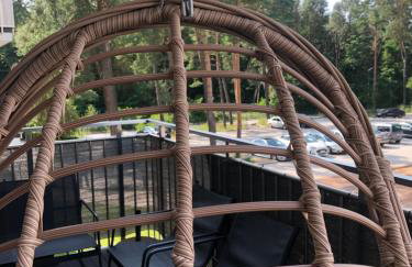 apartament LeśnaCedzyna - Foto 40