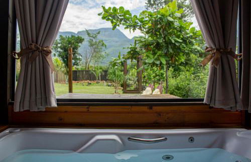 Cabanas Jardim dos Canyons - Foto 109