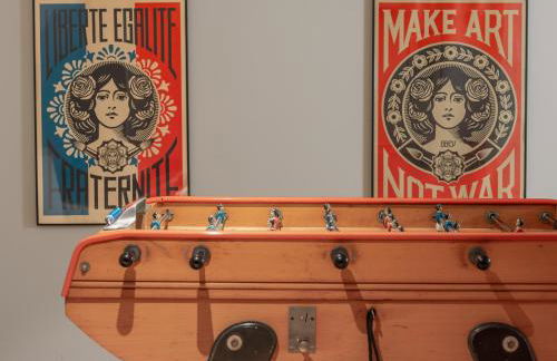 Villa Berry Centre Deauville - Chic & Stylée - Magnifique Jardin - Photo 40