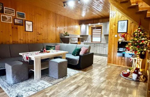 Chaty na Cholewicy Domki Całoroczne - Foto 7