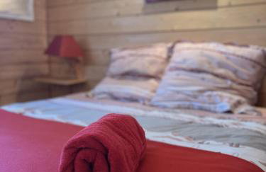 Chalet des Myrtilles - chalet cosy avec vue - Foto 27