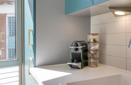 Liverpool Hatton Garden 1 & 2 Bedroom Apartments - WiFi & Secure Parking - Photo 60