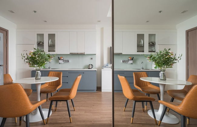 Vinhomes Green Bay Luxury Apartment - Foto 12