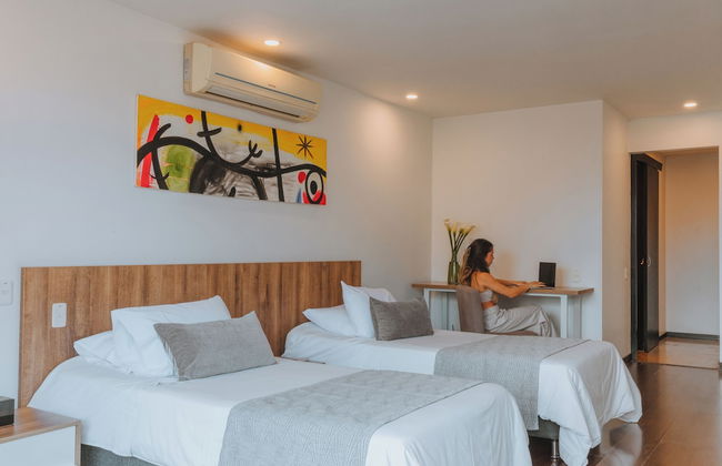 Travelers Orange Suites - Foto 8