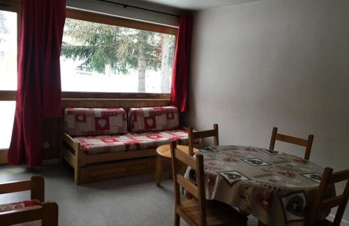 Résidence Albaron - Studio coin montagne - 4 personnes MAE-4231 - Foto 2