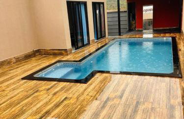 Casa piscina 3 quartos - Foto 11