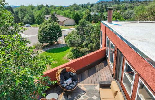 Sunstone Mesa Luxe Broadmoor Getaway w Hot Tub - Foto 52