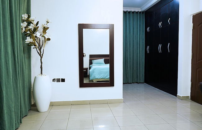 Family-friendly Service Apartments Portharcourt - Foto 2