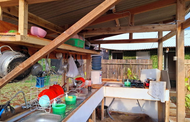 Ciwidey Jungle Villa - Foto 46