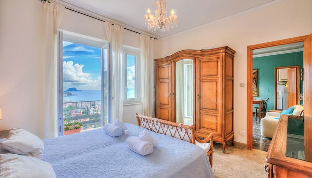 Simply Romantic Sea View - Happy Rentals - Foto 5, Habitación