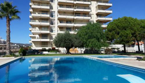 Apartamentos Mediterraneo-46 - Photo 3, Garden