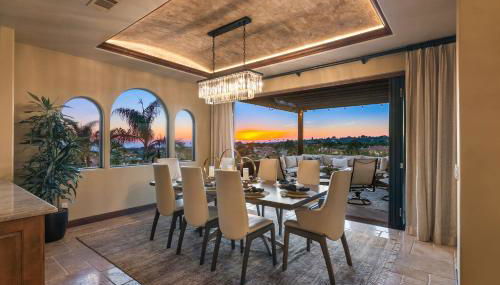 Timeless Spanish Villa with Panoramic Ocean Views - Foto 3