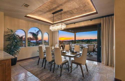 Timeless Spanish Villa with Panoramic Ocean Views - Foto 3