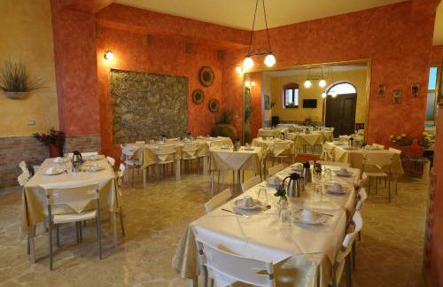 Antica Dimora Marinelli Cav Restaurant - Photo 24