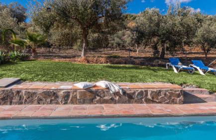 Casa Campo Chimenea Rincón de la Victoria by Ruralidays - Photo 30