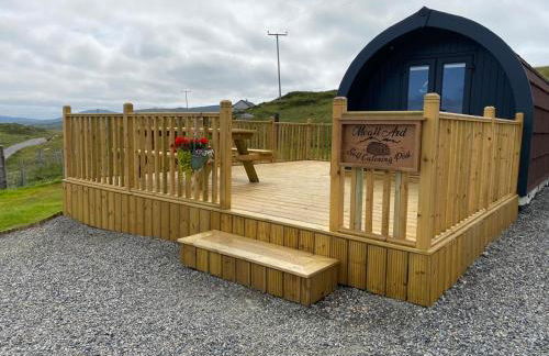 Meall Ard Self Catering Pod - Isle of South Uist - Foto 7