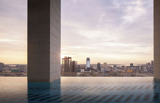 Citadines Flatiron Phnom Penh - Photo 40