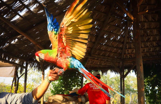 Canyon’s Kingdom Experience & Aqua Park Ticket - Foto 3