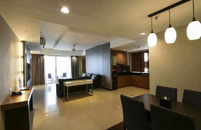 The Malibu Suites Balikpapan by Sissae Living - Photo 20