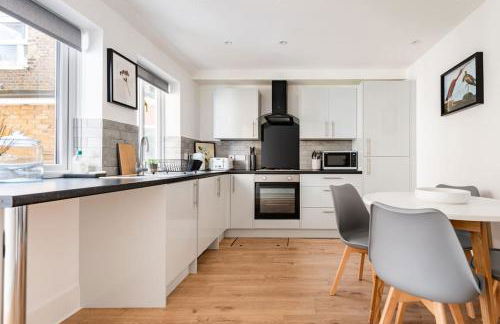 2BD Mews House in East London, walking distance to High Street and Tube - Foto 12
