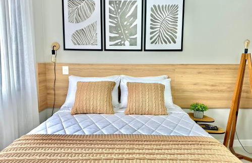 Studio Oca, Skyline, Moinhos de Vento, Parcao - Foto 12