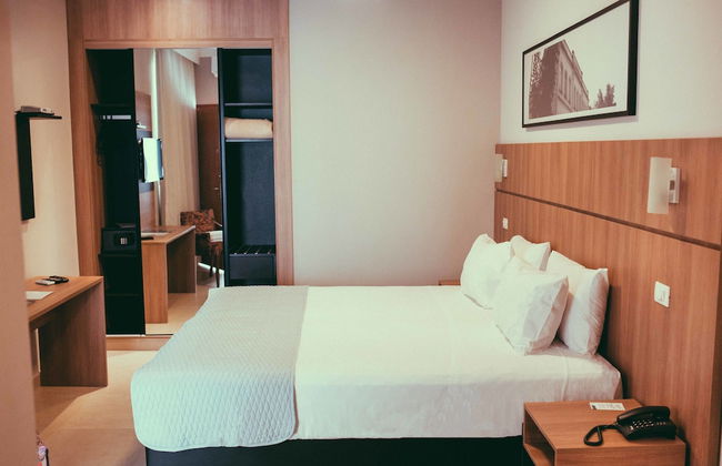 Occitano Apart Hotel - Photo 11