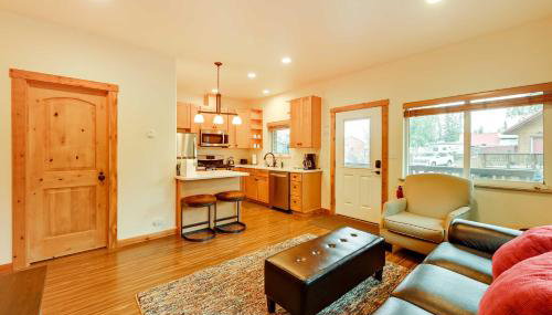 Fishermans Cabin in Soldotna Near Kenai River! - Foto 5