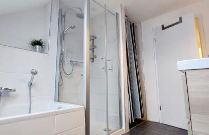 moderne Ferienwohnung mit Balkon - Foto 12