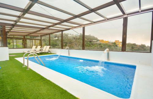 Villa Finca Los Castanos - Panoramic View - Foto 8