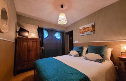 Péniche Amboise Maison d'Hôtes Flottante Toulouse Centre - Foto 35