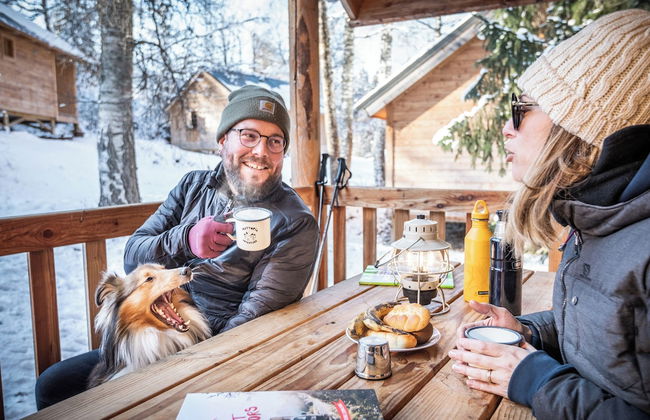 Chalets Huttopia White Mountains - Photo 8