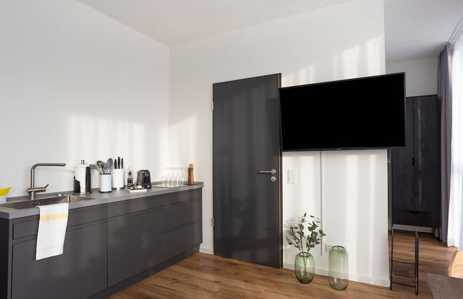 Limehome Mönchengladbach Fliethstraße - Foto 27